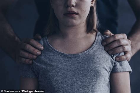 Father 40 Sexually Abused His Daughter For Years Starting When She