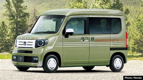 honda  van ready  work  japan mini size  maxi cargo space carnichiwa