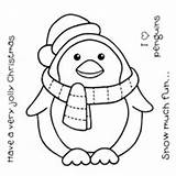 Coloring Penguin Pages Cute Baby Penguins Printable Adelie Christmas Kids Little Sheets King Emperor Print Drawing Adorable Interesting Always Color sketch template