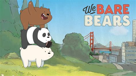 Watch We Bare Bears Online Stream Full Episodes