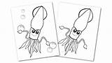 Squid Simplemomproject Convertkit sketch template
