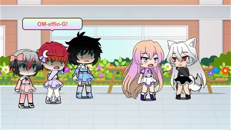 Pin By Discracefull On Me In Gacha Life Anime Fictional Characters