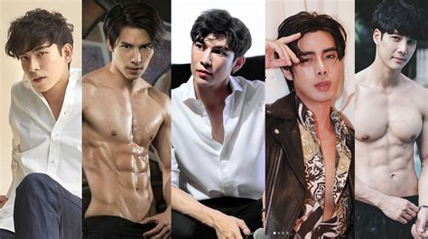 Hot Thai Actors To Ogle At Campus Sg Campus Magazine
