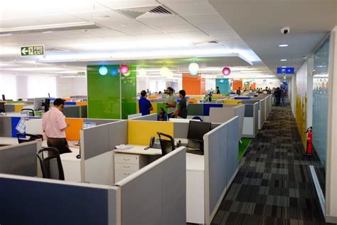 bangalore tech office   worlds largest retailer walmart officechai