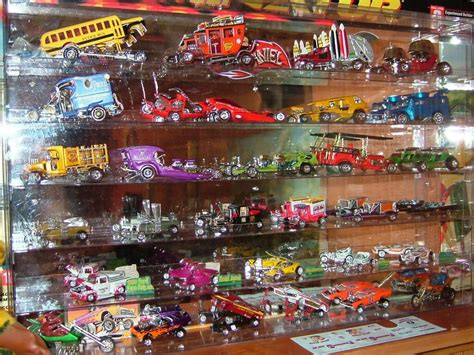 An Incredible Collection Of Tom Daniels Designed Monogram Model Kits