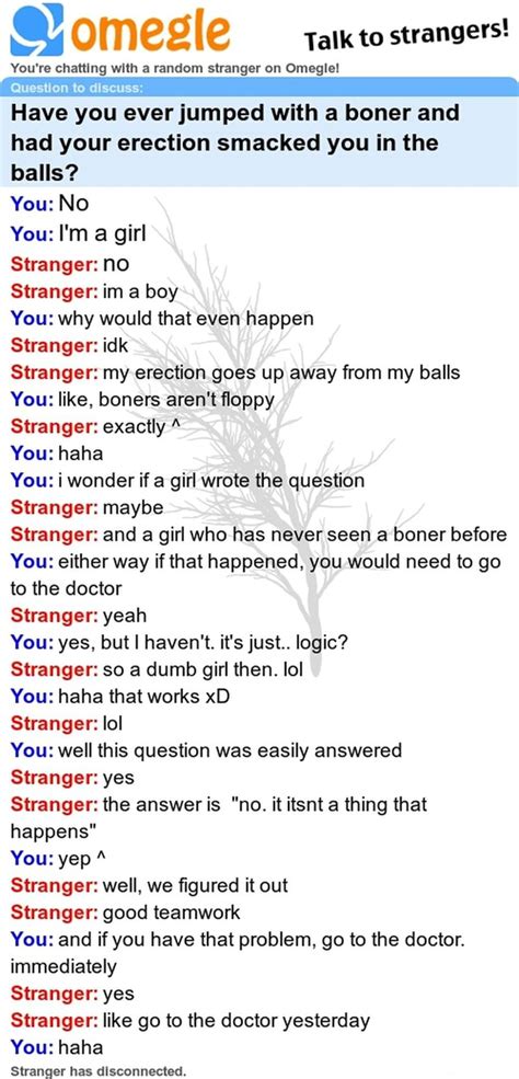 talk to strangers you re chatting with a random stranger