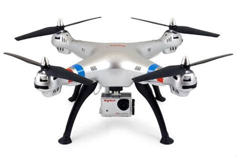 jual harga murah  drone quadcopter syma xg action camera mp original bonus baring