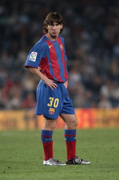 In Pictures Lionel Messi The Early Years Who Ate All The Pies