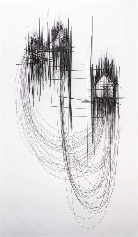 david moreno is trying to draw sculptures