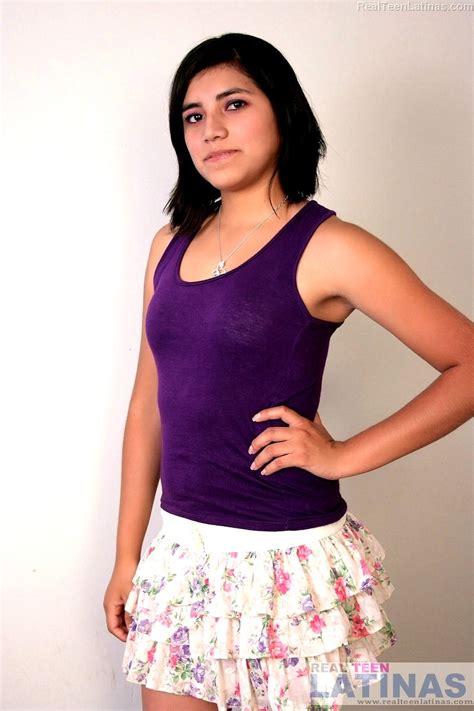 real teen latinas realteenlatinas model impressive
