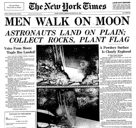 men  walked   moon  moment relived historical