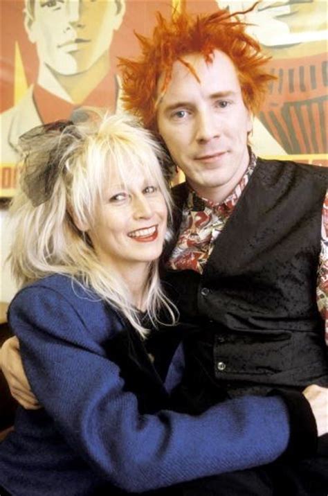 John Lydon And Nora Forster Married Over 35 Years ‘now