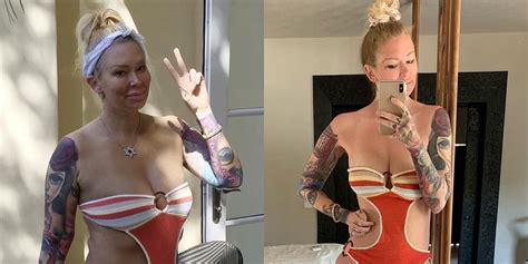 Jenna Jameson Reveals She Cheated On Keto Diet On Mexican