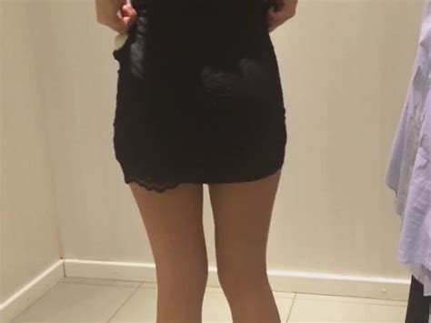 public dressing room masturbation and showing ass pussy feet and tits free porn videos youporn