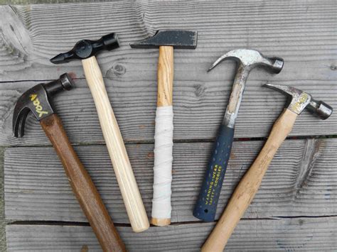 cabinetmakers hammers  usefulness popular woodworking magazine