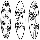 Surfboard Drawing Drawings Cool Surf Easy Hawaiian Clipart Cartoon Pages M56 Designs Getdrawings Trio Clipartbest Google Cliparts sketch template