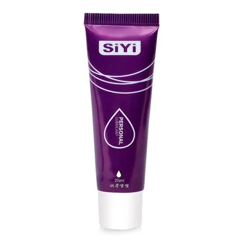 25ml Sex Lubricant Water Based Lubricant Sex Oil Vaginal And Anal Gel