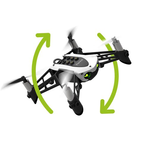 mini drone parrot mambo fly camera picture  drone