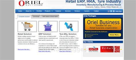 oriel pricing features reviews   demo