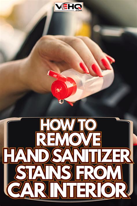 hand sanitizer   car seats ultimate guide
