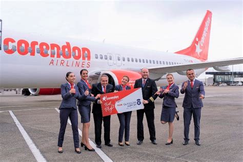 ttg travel industry news corendon airlines launches inaugural summer services