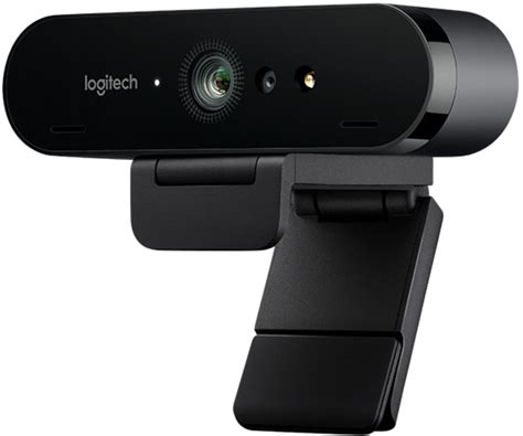 Logitech Brio 4k Stream Edition Webcam Ultra Hd 4k 30fps 1080p 60fps