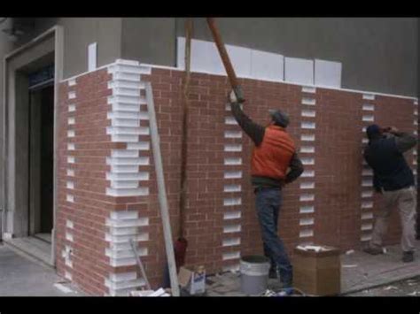 Visualizza altre idee su design esterno di casa, . ISOBRICK Ristrutturazione Pannelli Coibentazione a cappotto con