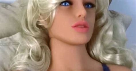 Sex Robot Display Model Molested So Much It Breaks Before
