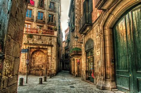 spain street wallpapers top  spain street backgrounds wallpaperaccess