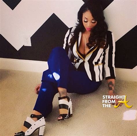 Mimi Faust Straightfromthea 2 Straight From The A [sfta] Atlanta