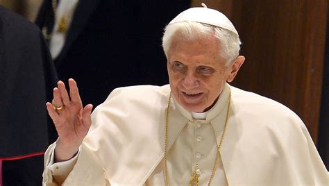 pope benedict xvi stuns world announces retirement