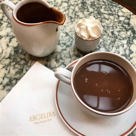 The Ultimate Guide To The Best Hot Chocolate In Paris France