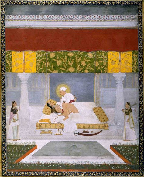 Indian History Muhammad Shah Rangila