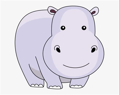 hippo clipart  cliparts grey hippo baby clipart transparent png