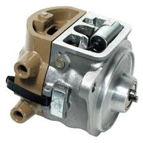 ford front mount distributor assembly