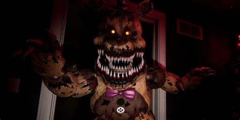 why five nights at freddy s is such a popular horror franchise