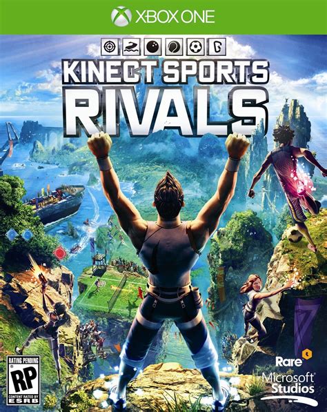 kinect sports rivals  trial starts  launch day ign