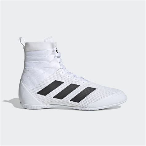 adidas speedex  boksschoenen wit adidas officiele shop