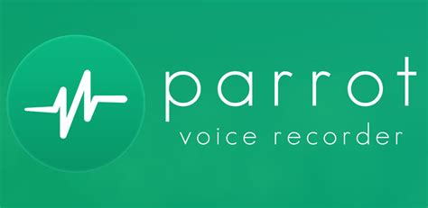 parrot voice recorder  pro trucos infinitos