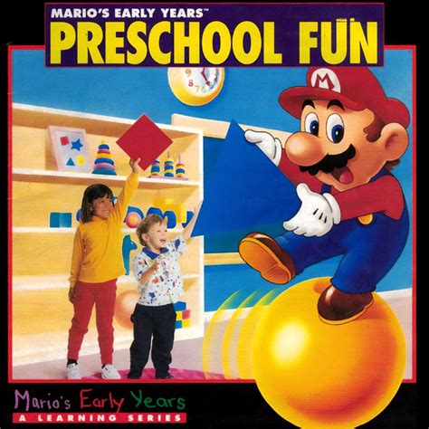 Marios Early Years Preschool Fun Ign