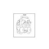 Finley Coloring Kids Abigail Engine Fire Printable sketch template