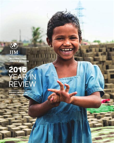 ijm 2016 year in review by international justice mission