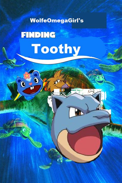 Finding Toothy The Parody Wiki Fandom Powered By Wikia