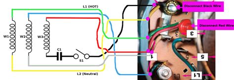 fresh baldor motor wiring diagrams  phase