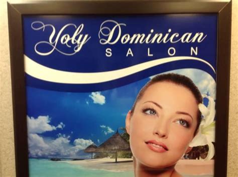 yoly dominican salon spa   orlando florida classified