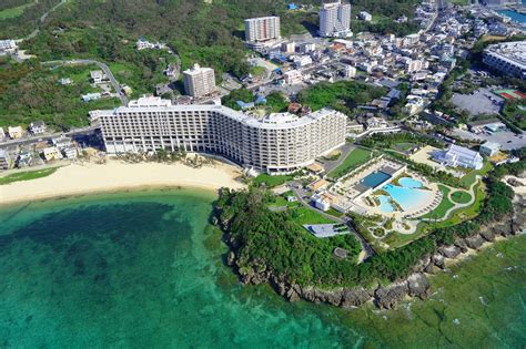 hotel monterey okinawa spa resort hanatour japan world