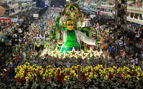 confira os desfiles das escolas de samba  carnaval de sp na  noite  semana news