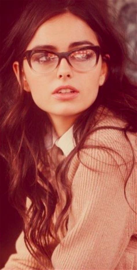 Wavy Hairstyles With Glasses Women Hairstyles
