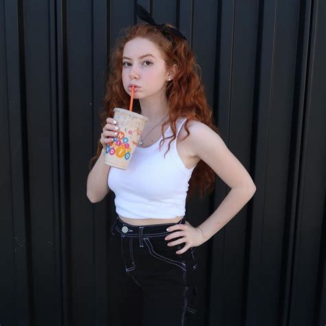 Francesca Capaldi – Social Media Photos 07 06 2020 Gorgeous Redhead