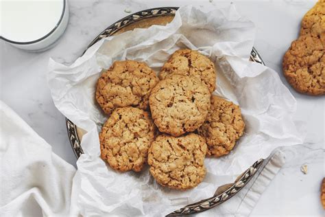 easy british hobnob biscuit cookie recipe